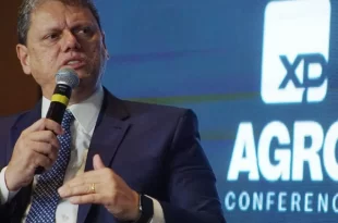 Em desespero Tarcísio tenta cooptar agro com 90% de desconto na bolsa-grileiro em SP