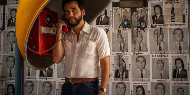De novo na torcida: filme ‘O Agente Secreto’, será o representante do Brasil no Oscar 2026
