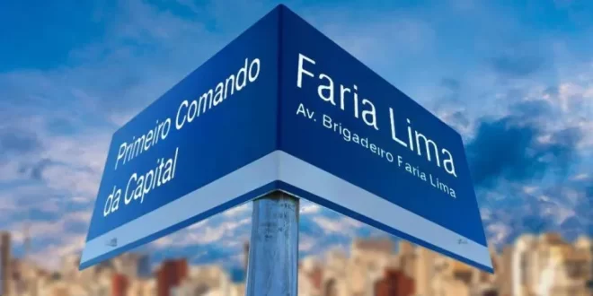 PCC na Faria Lima: crime e capital são velhos companheiros de dança