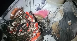 Flotilha com ajuda humanitária sofre ataque de drone no navio principal rumo a Gaza