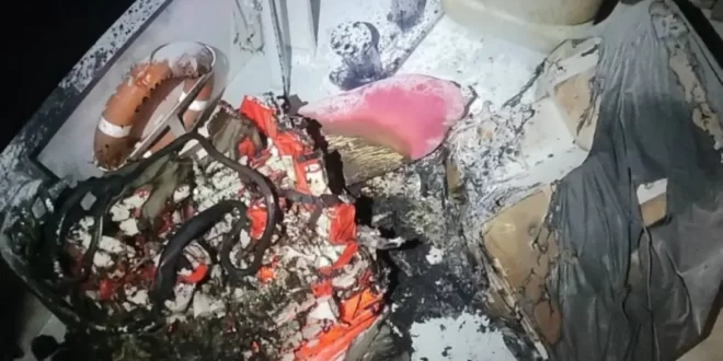 Flotilha com ajuda humanitária sofre ataque de drone no navio principal rumo a Gaza