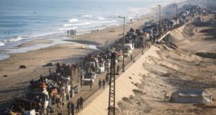 Israel bombardeia Cidade de Gaza e corta comunicações do território palestino