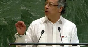 Petro faz duro discurso contra EUA na ONU, e comitiva de Trump abandona Assembleia