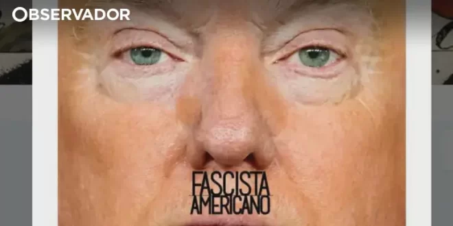 Estadunidenses reagem contra Trump e o chamam de Hitler em restaurante em Washington
