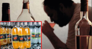 Alerta: metanol em bebidas pode ter alcance nacional