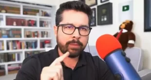 Fux será poupado de sanções dos EUA, diz bolsonarista Paulo Figueiredo