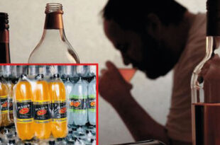 Alerta: metanol em bebidas pode ter alcance nacional