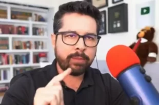 Fux será poupado de sanções dos EUA, diz bolsonarista Paulo Figueiredo