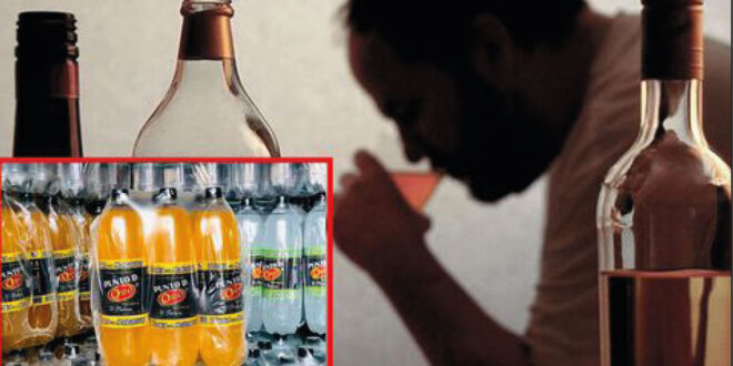 Alerta: metanol em bebidas pode ter alcance nacional