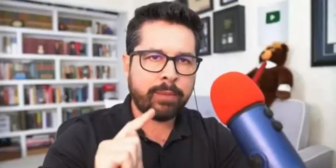 Fux será poupado de sanções dos EUA, diz bolsonarista Paulo Figueiredo