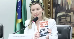 "Jênio" da economia: Julia Zanatta apresenta projeto para extinguir Imposto de Renda