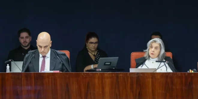 Placar de 4 a 1 em julgamento restringe recursos de Bolsonaro no STF