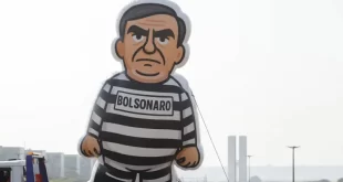 61% da população brasileira se manifesta contra anistia, revela pesquisa