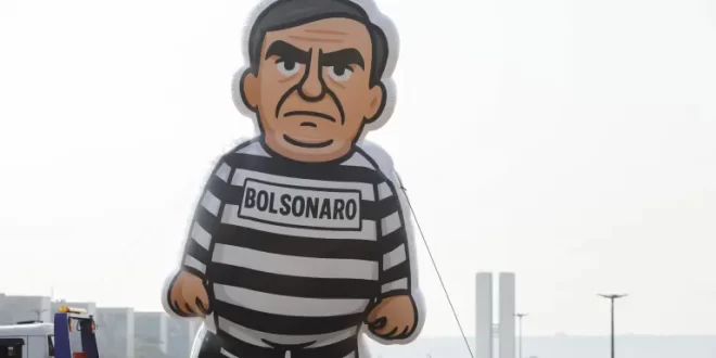 61% da população brasileira se manifesta contra anistia, revela pesquisa
