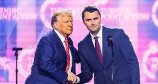 No país da liberdade de expressão não pode criticar: extrema-direita dos EUA causa demissão de críticos de Charlie Kirk