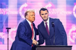 No país da liberdade de expressão não pode criticar: extrema-direita dos EUA causa demissão de críticos de Charlie Kirk