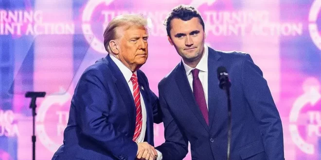 No país da liberdade de expressão não pode criticar: extrema-direita dos EUA causa demissão de críticos de Charlie Kirk