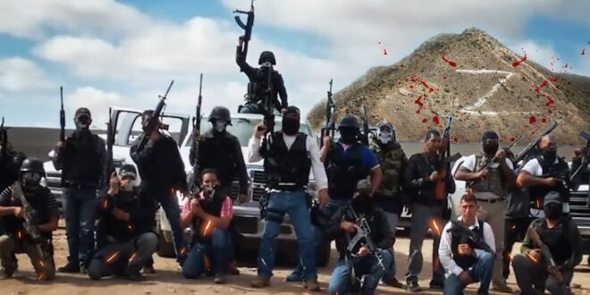 Vizinhança perigosa: cartéis mexicanos poderiam retaliar EUA com mais força que Al-Qaeda e Estado Islâmico