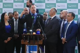 Extrema-direita trava propostas econômicas no Congresso com projeto de anistia