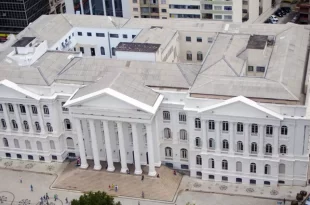 Violência bolsonarista: filha do ministro Fachin (STF), é agredida em campus da UFPR