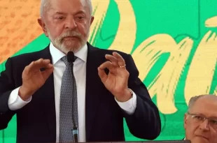 Lula quer tarifa zero no transporte público em todo o país