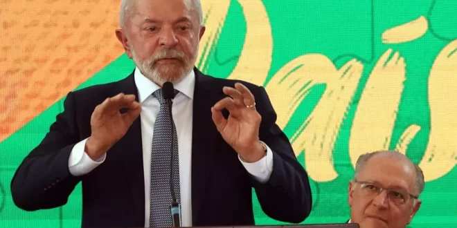 Lula quer tarifa zero no transporte público em todo o país