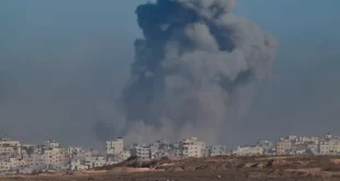 Nova operação militar: "Gaza está queimando", anunciam os sionistas