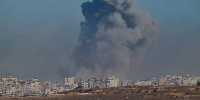 Nova operação militar: "Gaza está queimando", anunciam os sionistas