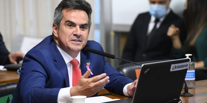 Aprenda a votar ou se lasque: Ciro Nogueira é acusado de receber propina de chefes do PCC
