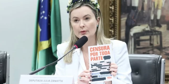 "Jênio" da economia: Julia Zanatta apresenta projeto para extinguir Imposto de Renda