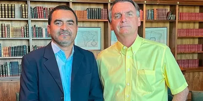 Governador bolsonarista do Tocantins é afastado por desvio de emendas parlamentares