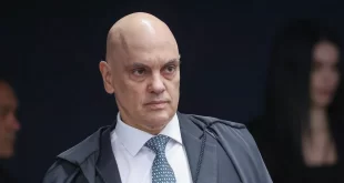 EUA sancionam esposa de Alexandre de Moraes