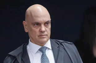 EUA sancionam esposa de Alexandre de Moraes