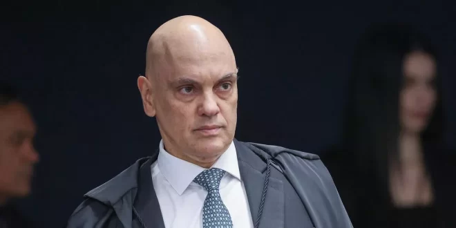 EUA sancionam esposa de Alexandre de Moraes