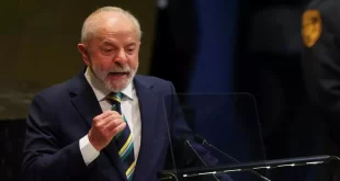 Em discurso na ONU Lula critica "extrema direita subserviente" aos EUA