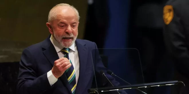 Em discurso na ONU Lula critica "extrema direita subserviente" aos EUA