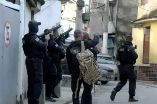 Acima da Lei: deputados do RJ aprovam gratificação para policiais que matarem suspeitos