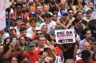 A força das ruas: PEC da Bandidagem é enterrada no Senado após pressão popular