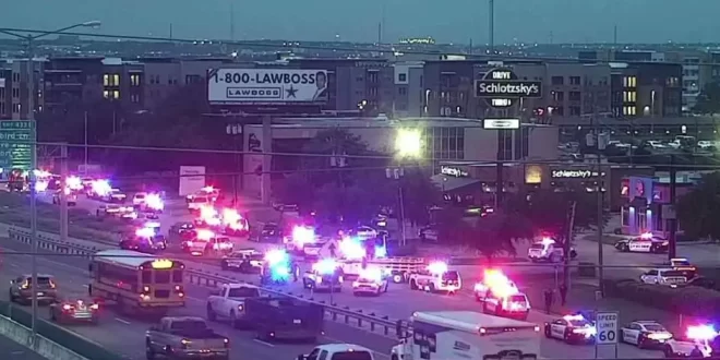 Ataque a tiros em agência de imigração no Texas deixa ao menos 2 mortos