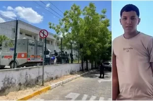Ataque a tiros em escola do Ceará deixa 2 mortos e 3 feridos