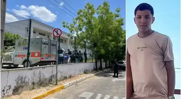 Ataque a tiros em escola do Ceará deixa 2 mortos e 3 feridos