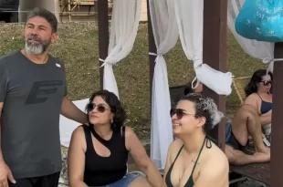 Mudança radical: ex-padre rompe celibato, casa e assume relação em trisal