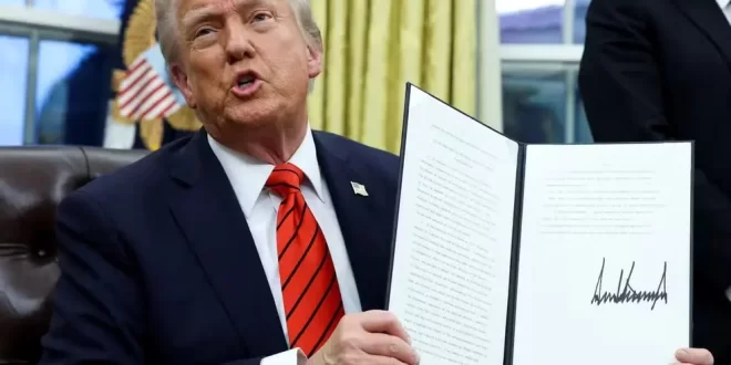Perdendo espaço: Trump anuncia tarifa de 100% em filmes feitos fora dos EUA