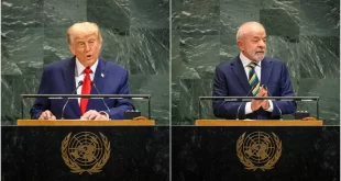 Deu match na ONU: Trump elogia Lula e pede encontro com presidente do Brasil