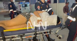 Violência em Rio Branco: não aceita fim do relacionamento e tenta matar esposa a facada