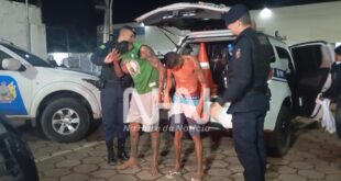 Tráfico em Rio Branco: PM desarticula laboratório de drogas e prende dois homens