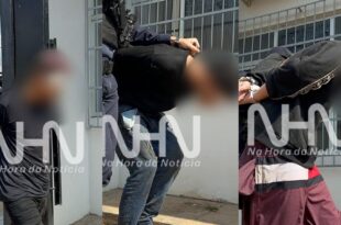 Violência em Rio Branco: adolescentes armados entram em confronto com a polícia