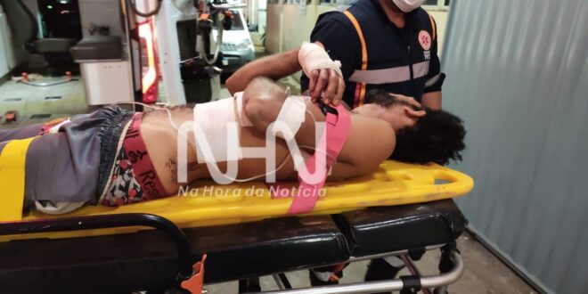 Violência no Acre: homem é encontrado esfaqueado às margens da BR-317