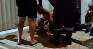 Violência em Rio Branco: homem sofre tentativa de homicídio a facadas