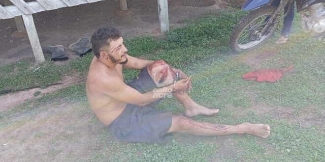 Violência no Acre: tio mata sobrinho durante bebedeira entre familiares
